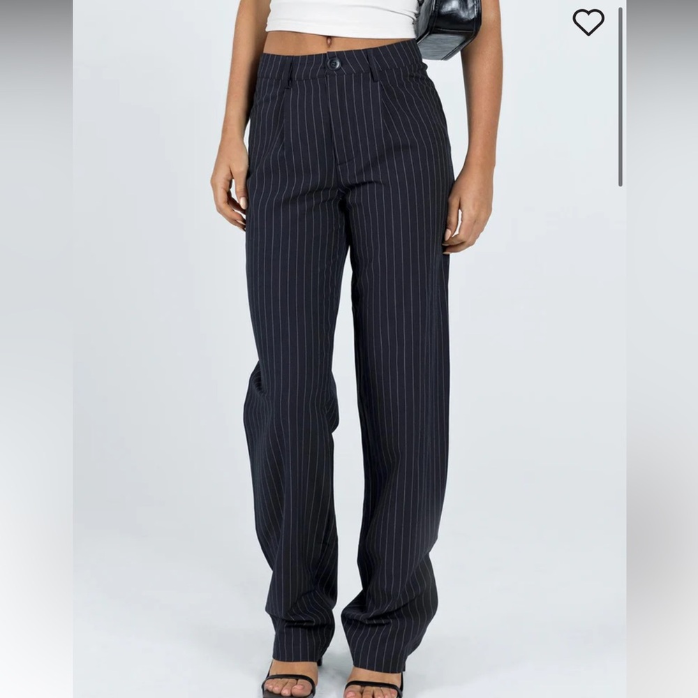 NWT Princess Polly Titius Pant in Navy